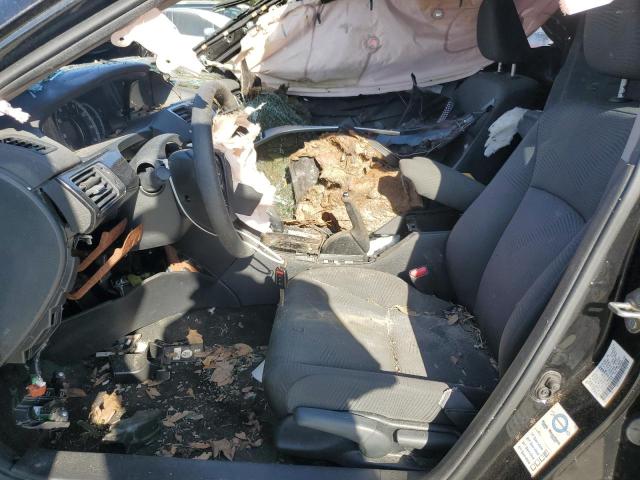  HONDA ACCORD 2017 Czarny