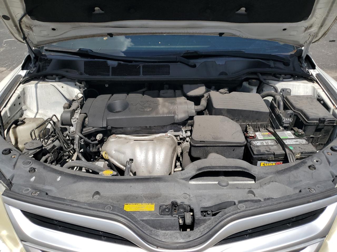 2015 Toyota Venza Le VIN: 4T3ZA3BB4FU093940 Lot: 61346885