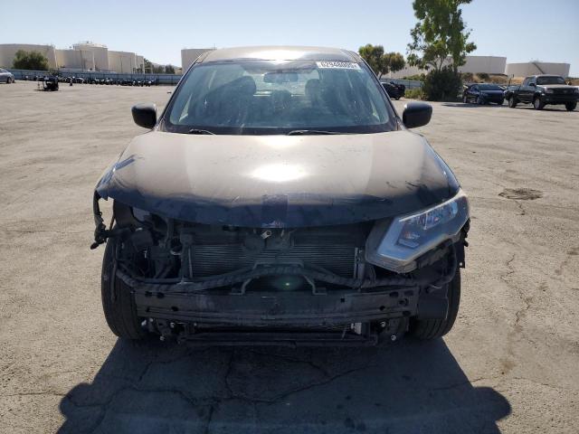  NISSAN ROGUE 2017 Czarny