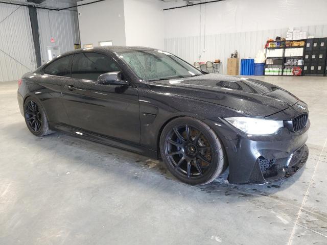  BMW M4 2016 Black