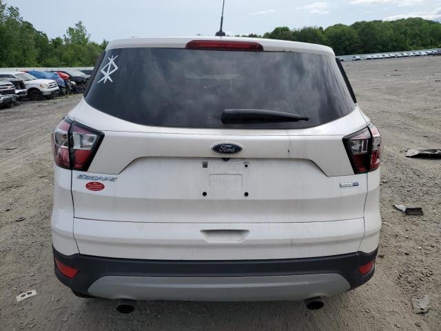  FORD ESCAPE 2017 Белый
