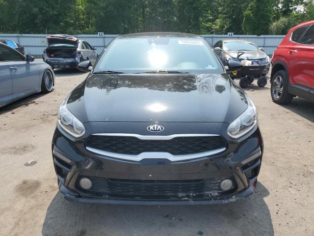  KIA FORTE 2020 Black
