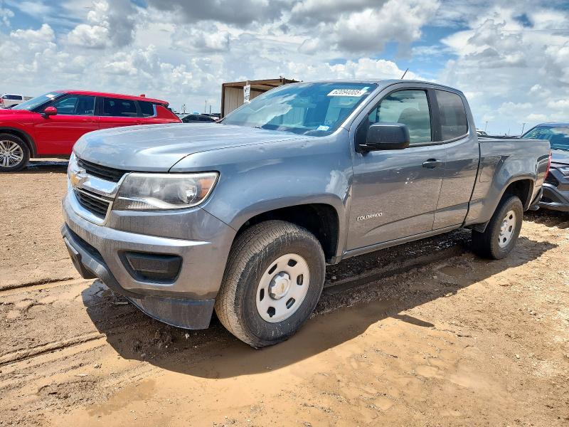  CHEVROLET COLORADO 2019 Gray