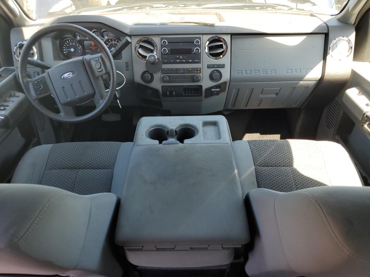 2014 Ford F350 Super Duty VIN: 1FT8W3B69EEA79487 Lot: 62507415