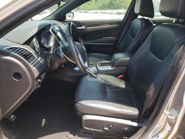  CHRYSLER 300 2014 Silver