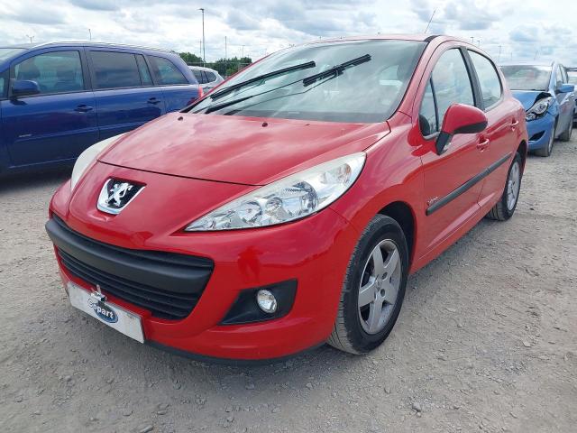 PEUGEOT 207 VERVE 2010