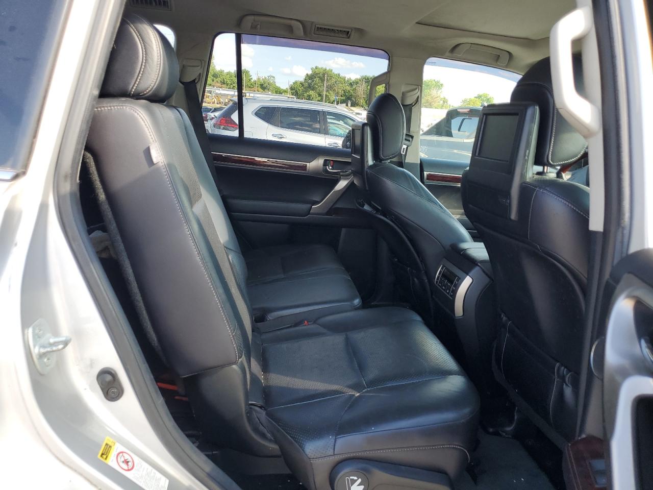 2011 Lexus Gx 460 Premium VIN: JTJJM7FX5B5024559 Lot: 62153845