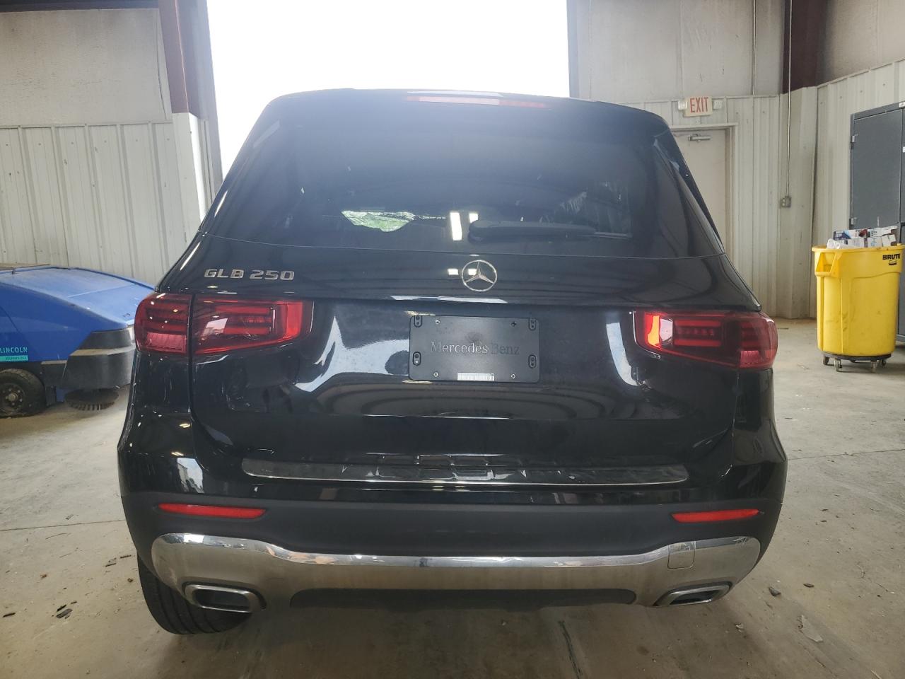 2025 Mercedes-Benz Glb 250 VIN: W1N4M4GB1SW410786 Lot: 61962015
