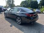 2018 Infiniti Q50 Luxe იყიდება Exeter-ში, RI - Normal Wear