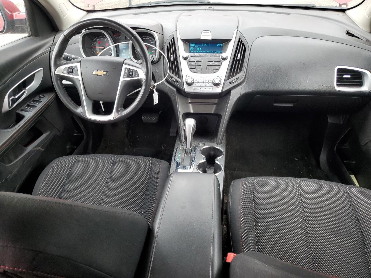 2011 Chevrolet Equinox Lt VIN: 2CNALDEC8B6423775 Lot: 61239155
