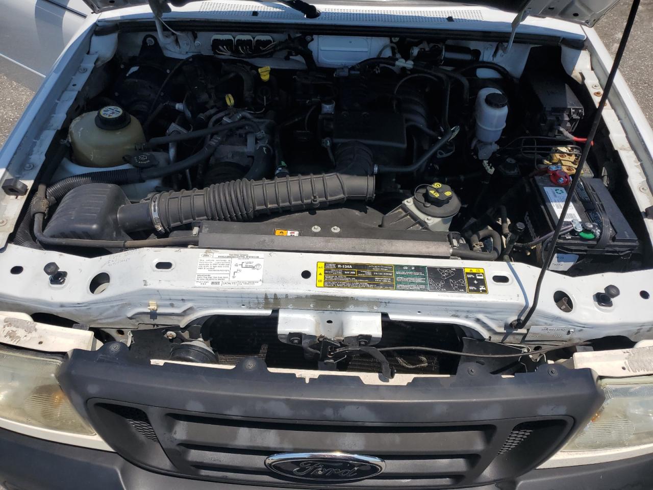2007 Ford Ranger VIN: 1FTYR10D37PA80347 Lot: 62009395