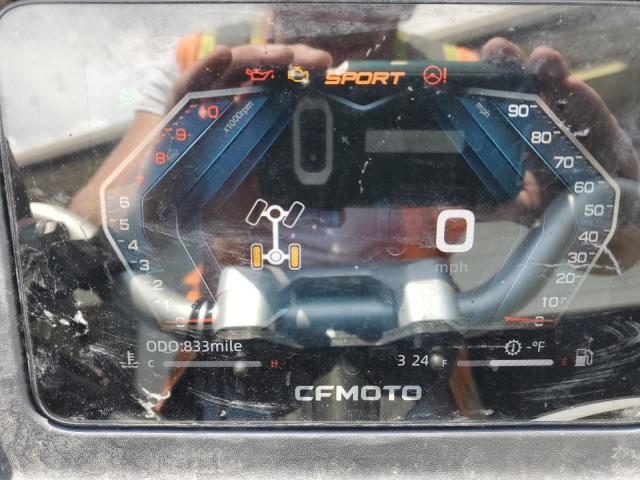 2024 CF MOTO CFORCE 800 TOURING  