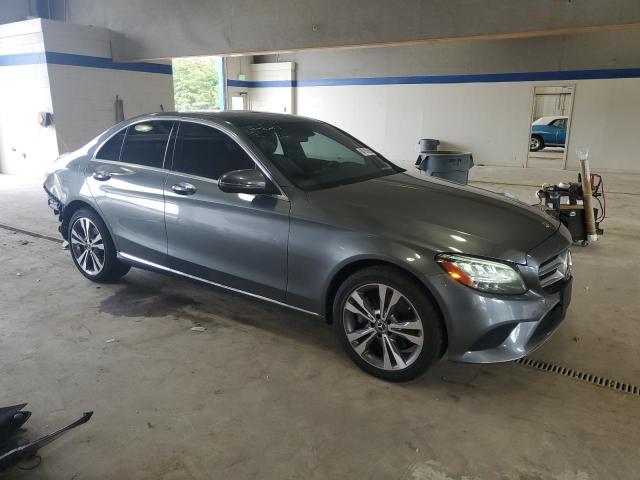  MERCEDES-BENZ C-CLASS 2021 Charcoal