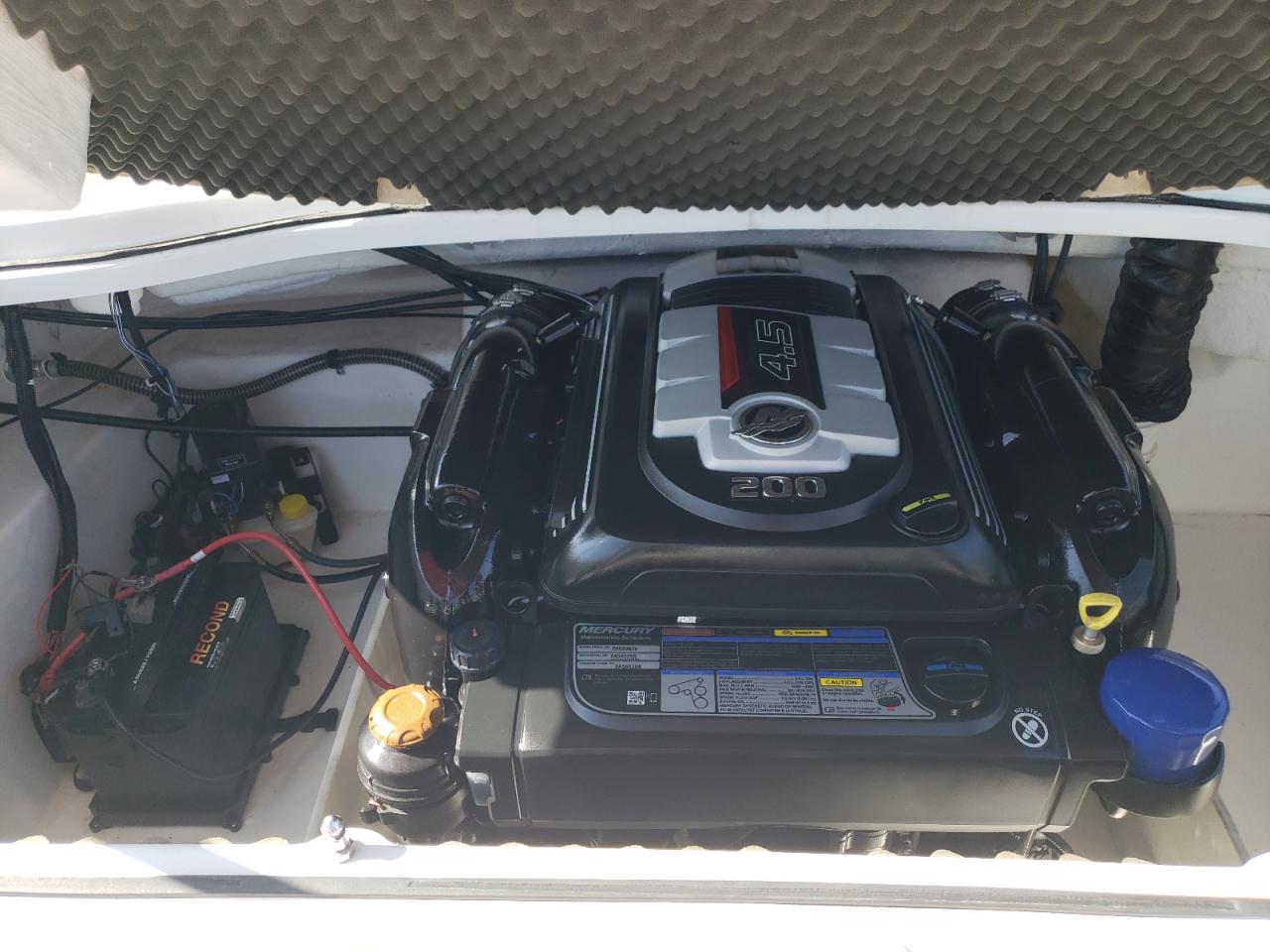 TRACKER BOAT 2019 VIN BUJ95039D819 zdjęcie 7