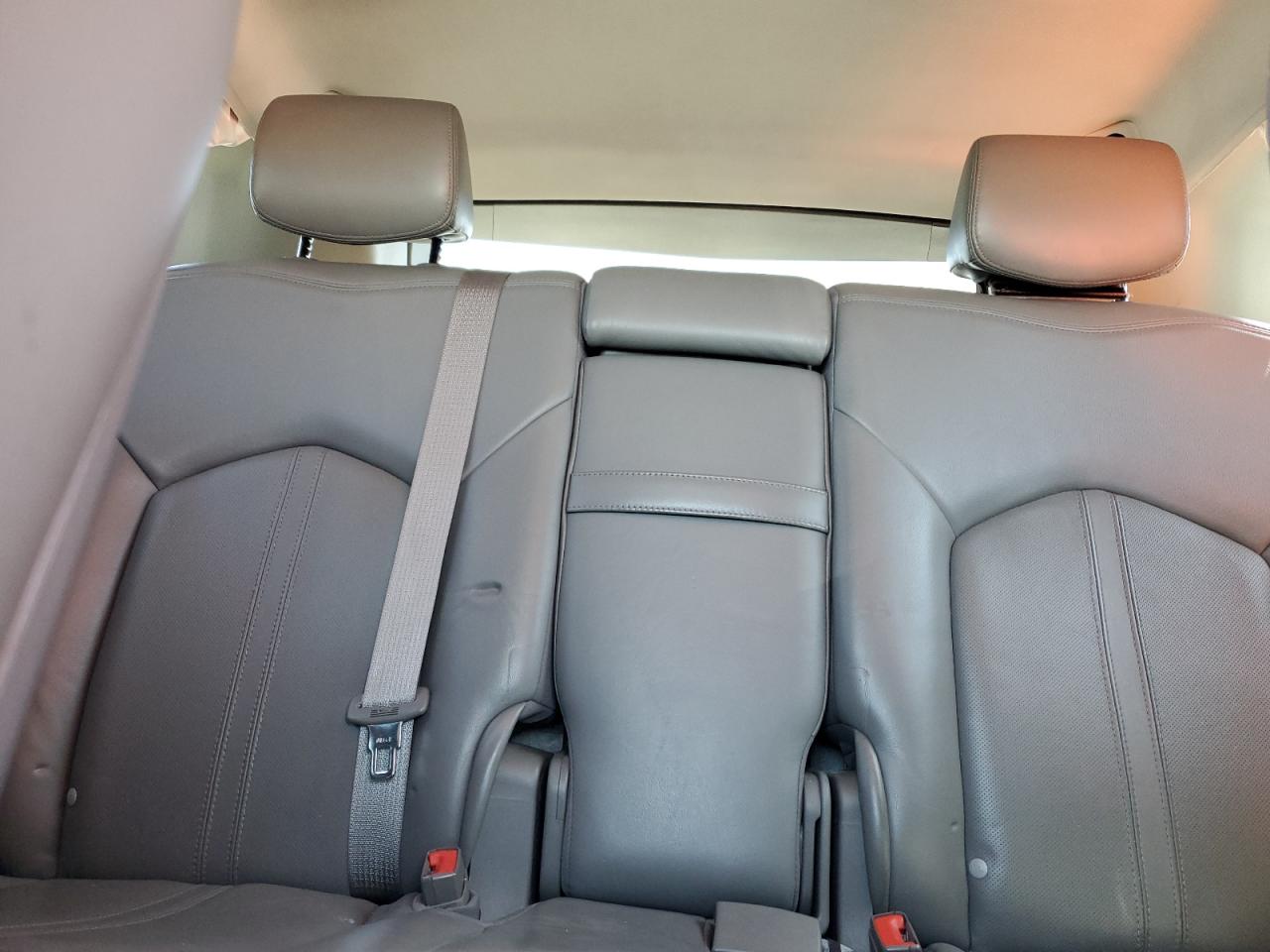 2012 Cadillac Srx Luxury Collection VIN: 3GYFNAE38CS513301 Lot: 58798925