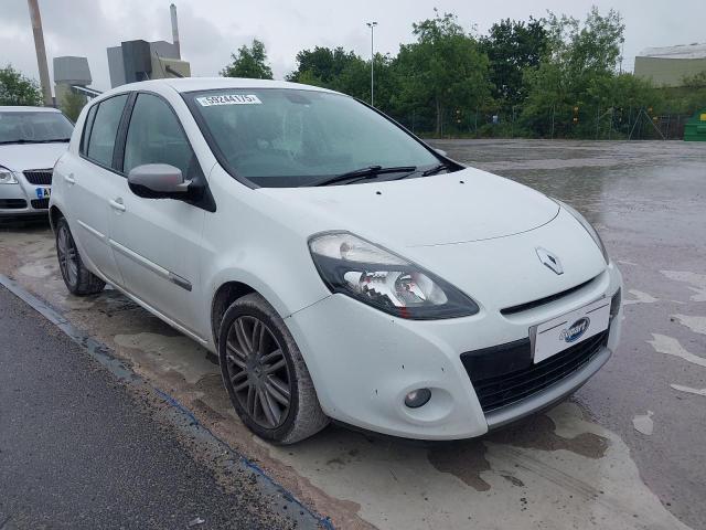 2012 RENAULT CLIO DYNAM