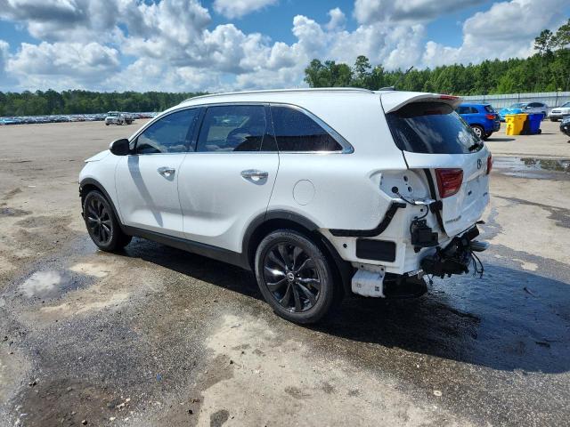  KIA SORENTO 2020 Белый