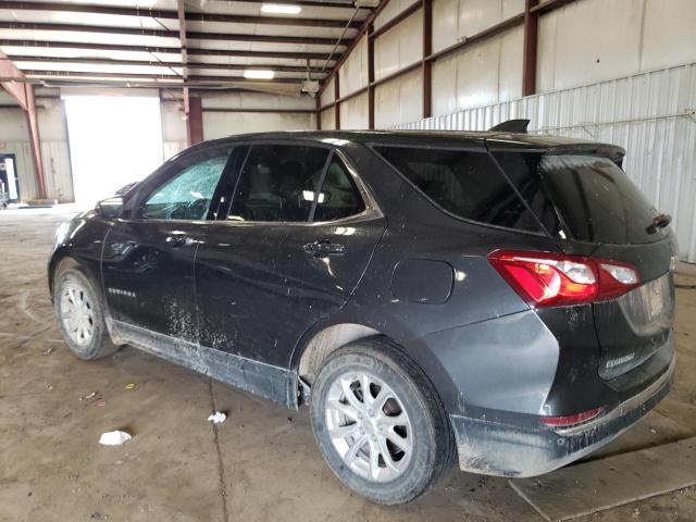  CHEVROLET EQUINOX 2019 Сірий