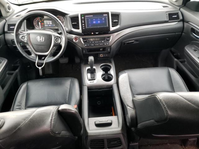  HONDA PILOT 2016 Черный