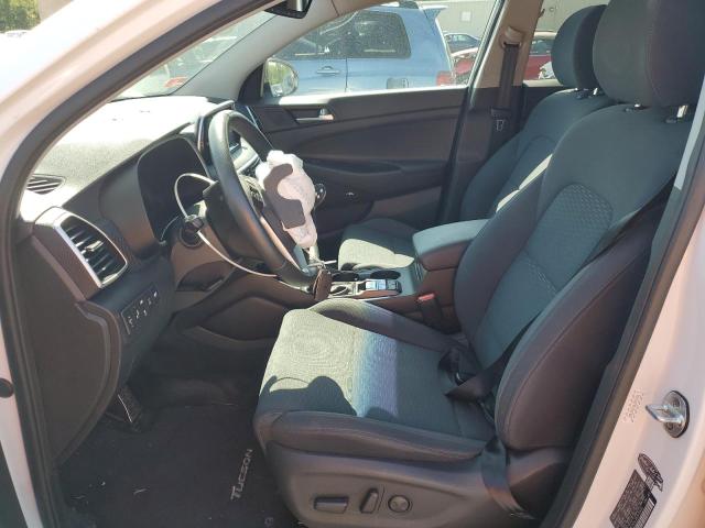  HYUNDAI TUCSON 2019 Biały