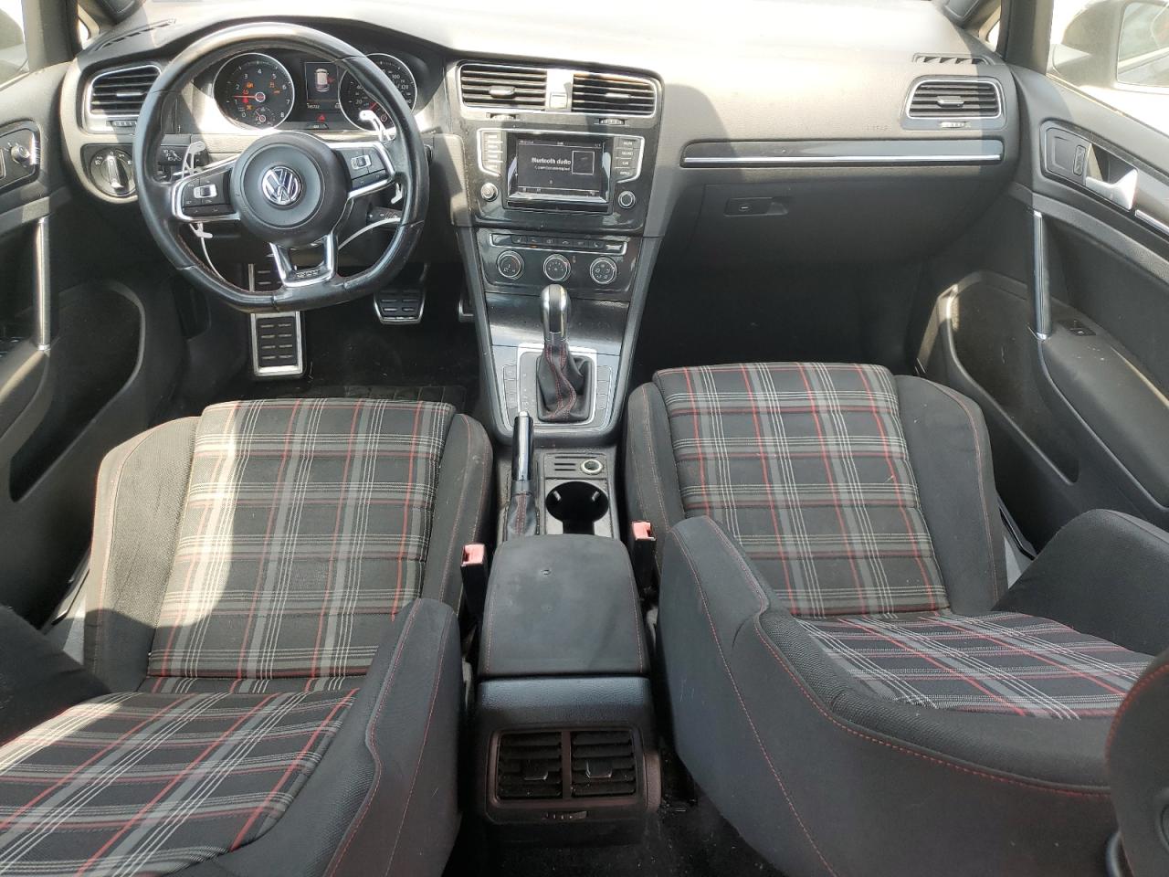 2015 Volkswagen Gti VIN: 3VW4T7AU2FM062795 Lot: 62805215