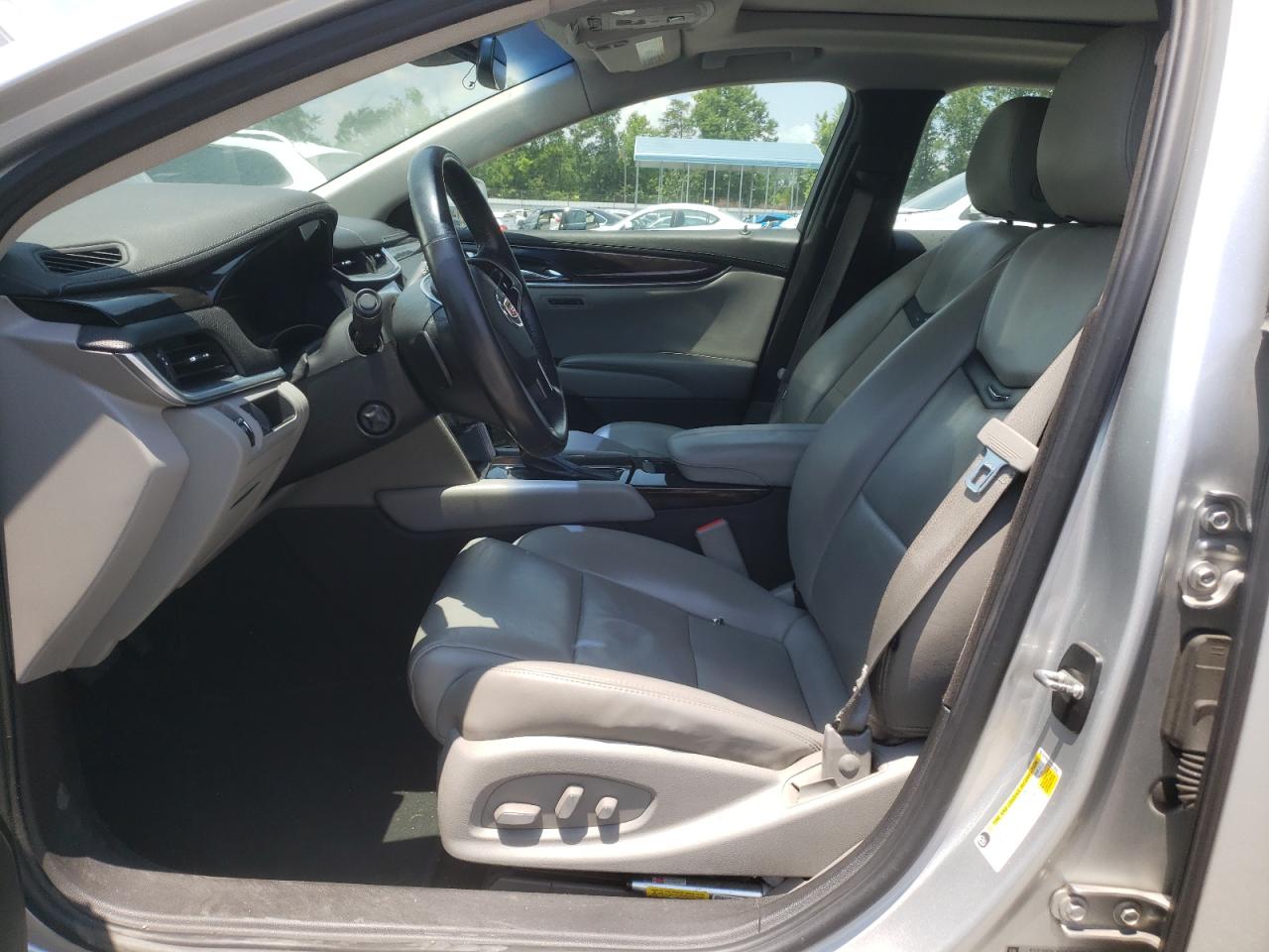 2015 Cadillac Xts Luxury Collection VIN: 2G61M5S37F9119520 Lot: 62669445