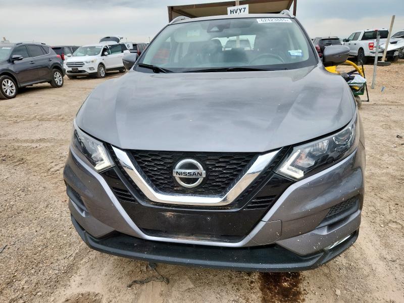  NISSAN ROGUE 2021 Szary