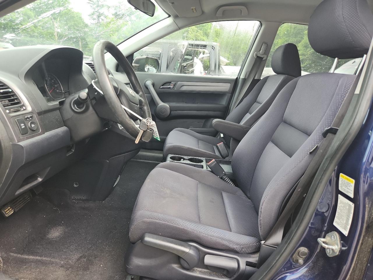 2008 Honda Cr-V Lx VIN: 3CZRE383X8G705382 Lot: 61534865