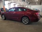 2016 Chrysler 200 S de vânzare în Blaine, MN - Side