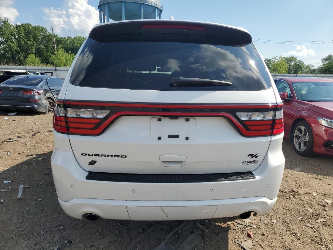 2021 Dodge Durango R/T VIN: 1C4SDJCT1MC556959 Lot: 61403505