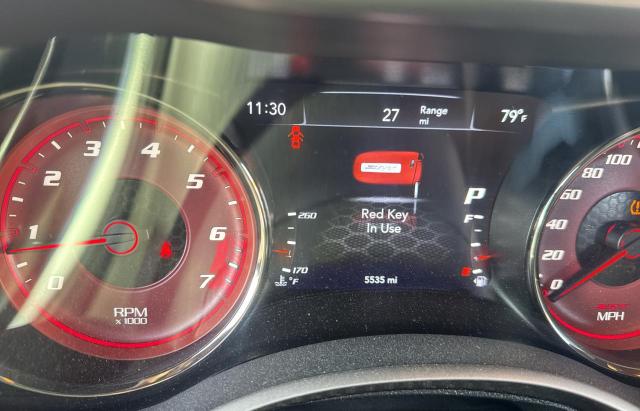  DODGE CHARGER 2023 Fioletowy