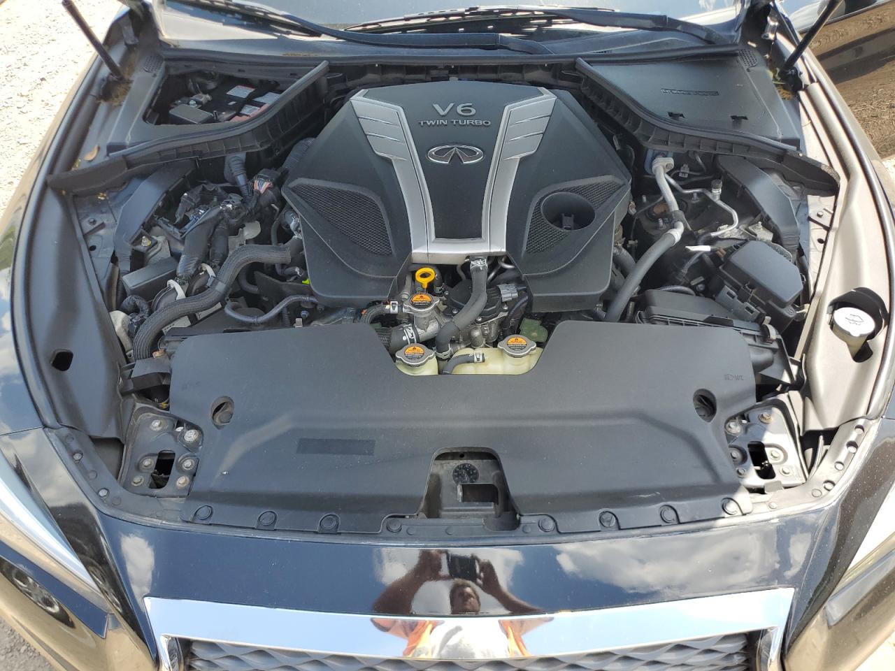 INFINITI Q50 2018 VIN JN1EV7AR7JM437150 zdjęcie 11