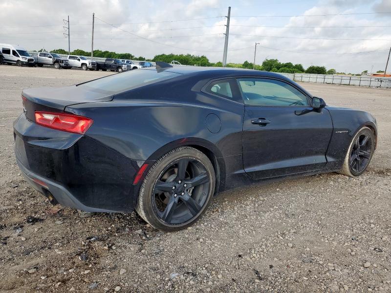  CHEVROLET CAMARO 2018 Czarny
