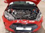 2024 TOYOTA YARIS ICON for sale at Copart WOLVERHAMPTON