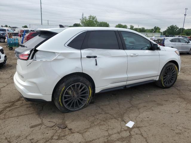  FORD EDGE 2020 White