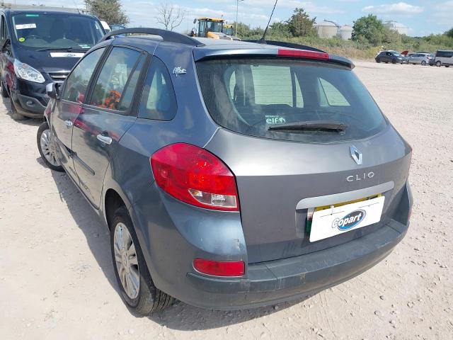 2010 RENAULT CLIO I-MUS