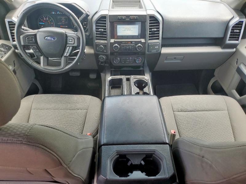  FORD F-150 2018 Biały