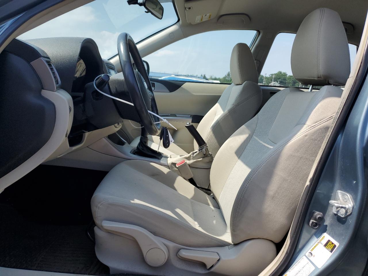 2009 Subaru Impreza Outback Sport VIN: JF1GH63649G808243 Lot: 62586005