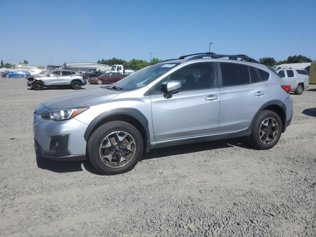 SUBARU CROSSTREK 2019 Silver