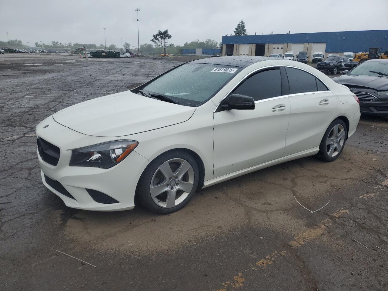WDDSJ4GB0FN229669 MERCEDES-BENZ CLA-CLASS Photo 1
