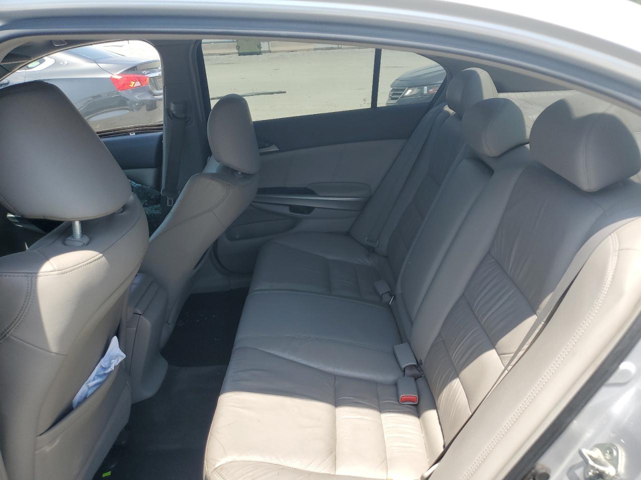 2008 Honda Accord Exl VIN: 1HGCP26868A163423 Lot: 62142985