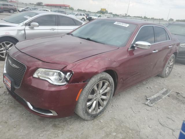 2016 Chrysler 300C