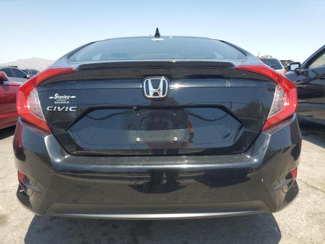  HONDA CIVIC 2017 Чорний