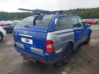 2019 SSANGYONG MUSSO EX A for sale at Copart WHITBURN