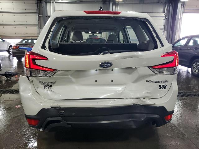  SUBARU FORESTER 2024 Белы