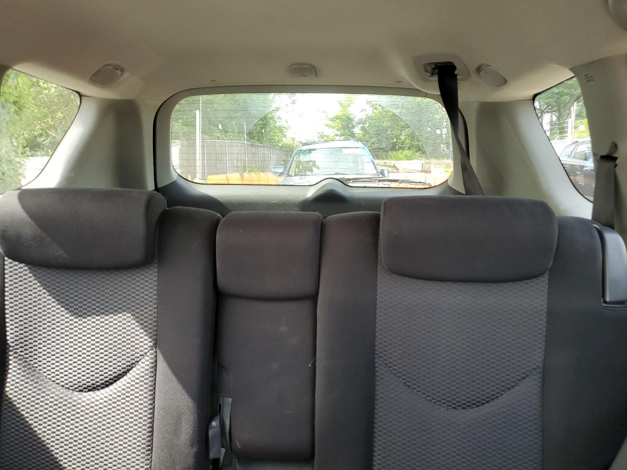 2011 Toyota Rav4 Sport VIN: JTMRF4DV3B5044826 Lot: 58910485