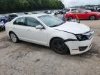2011 Ford Fusion Se للبيع في Austell، GA - Front End