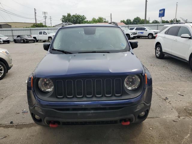  JEEP RENEGADE 2016 Blue