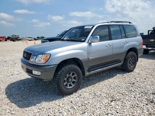 2001 Lexus Lx 470