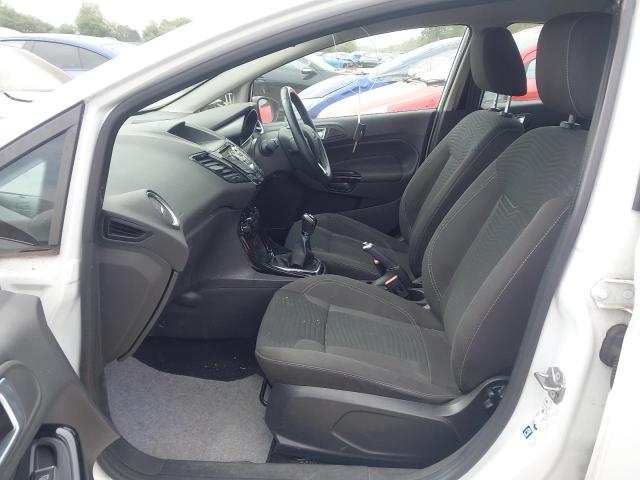 2016 FORD FIESTA ZET